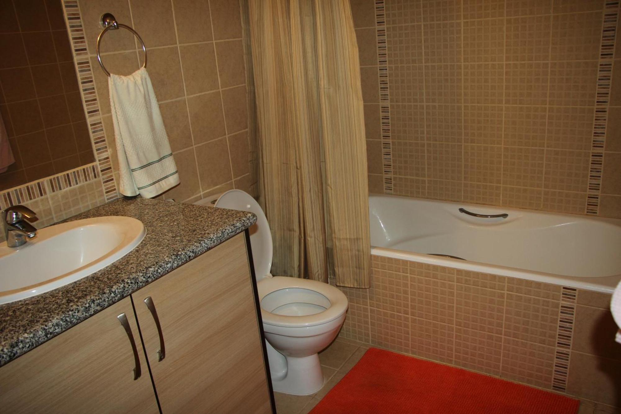 Danaos Pool View Apartment Paphos Exterior photo